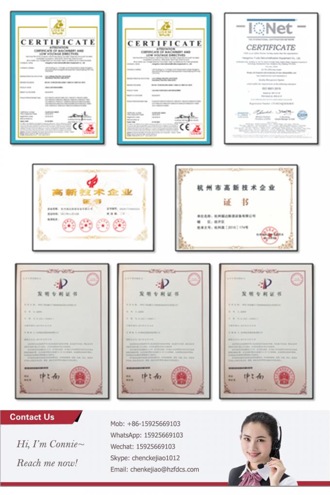 Ηλεκτρικός βιομηχανικός συμπαγής αποξηραντών ροδών επανενεργοποίησης Desiccant