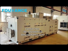 Customized High Efficiency Desiccant Rotor Dehumidifier RH≤20%